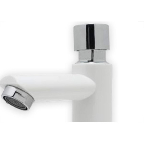 Bognar Fora De Linha Torneira Lavario Temporizada Bogmatic Abs Br Ban
