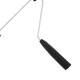Compel Garfo P/Rolo C/B 23Cm - Kit C/24 Pc Compel Garfo P/Rolo C/B 23Cm - Kit C/24 Pc