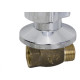 Bognar Registro Pressao Bog.Max 1416X3/4 C40 Bognar Registro Pressao Bog.Max 1416X3/4 C40