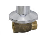 Bognar Registro Pressao Bog.Max 1416X3/4 C23 Bognar Registro Pressao Bog.Max 1416X3/4 C23
