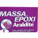 Tek Bond Massa Epoxi Araldite 50G