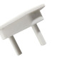 Deplasti Protetor P/Tomada Br C/50 Deplasti Protetor P/Tomada Br C/50