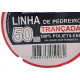 Deplasti Linha P/Ped. C/ 50Mt