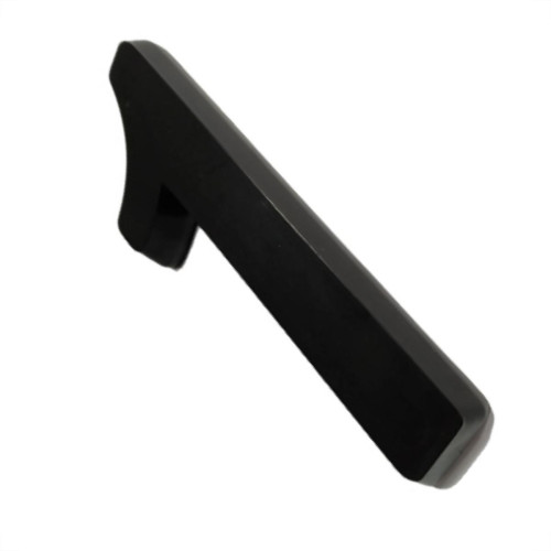 Deplasti Numero 3D Preto 1 13Cm Deplasti Numero 3D Preto 1 13Cm