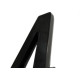Deplasti Numero 3D Preto 4 13Cm Deplasti Numero 3D Preto 4 13Cm