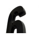 Deplasti Numero 3D Preto 6 13Cm Deplasti Numero 3D Preto 6 13Cm