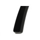Deplasti Numero 3D Preto 7 13Cm Deplasti Numero 3D Preto 7 13Cm
