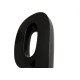 Deplasti Numero 3D Preto 9 13Cm Deplasti Numero 3D Preto 9 13Cm