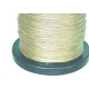 Dell-Wal Varal De Aco/Pvc Plasperes 500 Mts