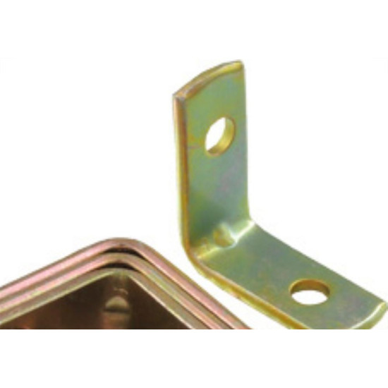 Overtime Cantoneira P/Mov Over Bic.1 C/50