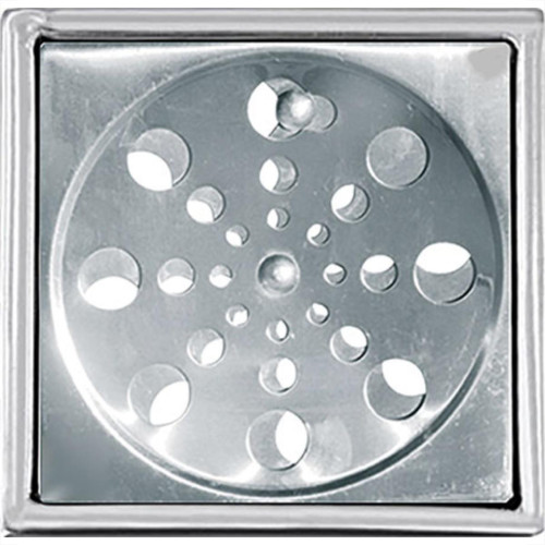 Overtime Grelha Aco Inox Overti C/Cax Qud.10 Overtime Grelha Aco Inox Overti C/Cax Qud.10