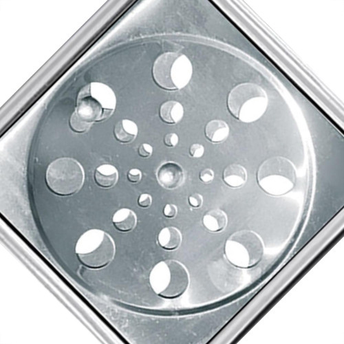 Overtime Grelha Aco Inox Overti C/Cax Qud.10 Overtime Grelha Aco Inox Overti C/Cax Qud.10
