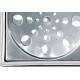 Overtime Grelha Aco Inox Overti C/Cax Qud.10 Overtime Grelha Aco Inox Overti C/Cax Qud.10