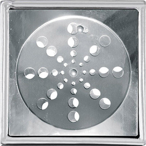 Overtime Grelha Aco Inox Overti C/Cax Qud.15 Overtime Grelha Aco Inox Overti C/Cax Qud.15