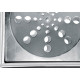 Overtime Grelha Aco Inox Overti C/Cax Qud.15 Overtime Grelha Aco Inox Overti C/Cax Qud.15