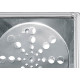 Overtime Grelha Aco Inox Overti C/Cax Qud.15 Overtime Grelha Aco Inox Overti C/Cax Qud.15