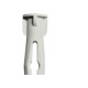 Argevision Bucha.Nylon 10 P/Tijolo Furado C/100