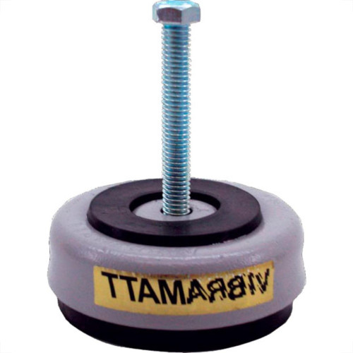 Vibramatt Amortecedor Maq/Compr.C/4 1500K-3/8