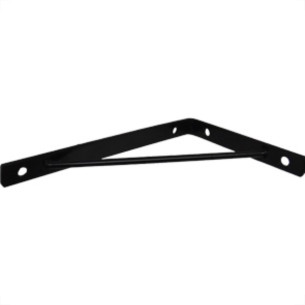 Overtime Suporte Prat. Leve Preto 15 - Kit C/12 Un