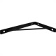 Overtime Suporte Prat. Leve Preto 15 - Kit C/12 Un