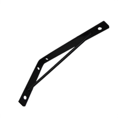 Overtime Suporte Prat. Leve Preto 15 - Kit C/12 Un