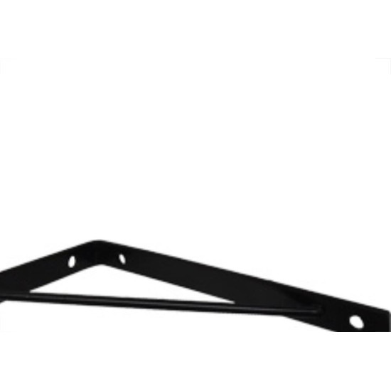 Overtime Suporte Prat. Leve Preto 15 - Kit C/12 Un