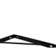 Overtime Suporte Prat. Leve Preto 15 - Kit C/12 Un