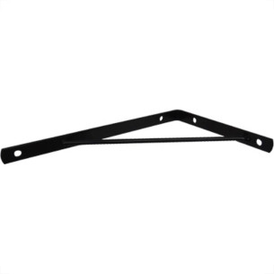 Overtime Suporte Prat. Leve Preto 20 - Kit C/12 Un
