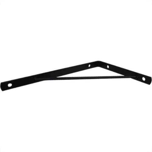 Overtime Suporte Prat. Leve Preto 20 - Kit C/12 Un
