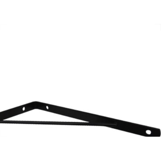 Overtime Suporte Prat. Leve Preto 20 - Kit C/12 Un