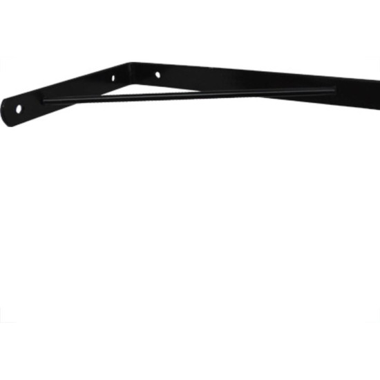 Overtime Suporte Prat. Leve Preto 25 - Kit C/12 Un