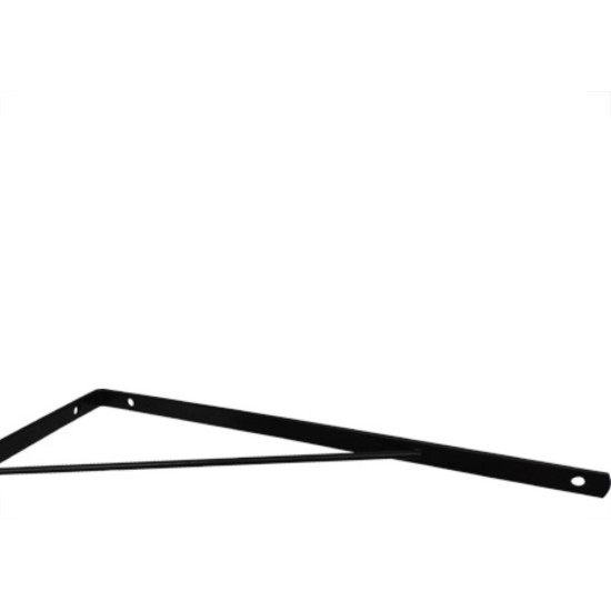Overtime Suporte Prat. Leve Preto 30 - Kit C/12 Un
