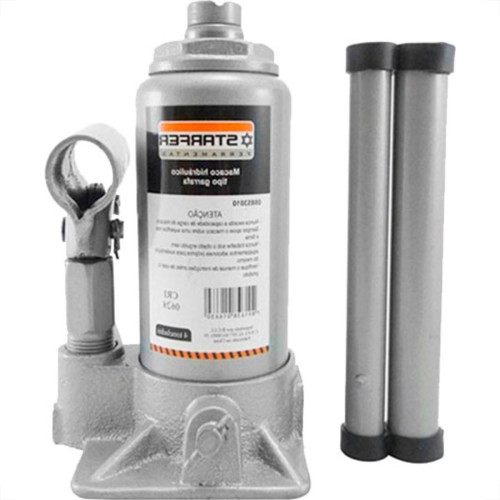 Starfer Macaco Hidr. Garrafa 02 Ton