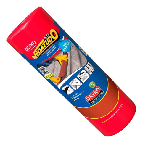 Dryko Fita Vedatudo T.Cota 45X 10Mt