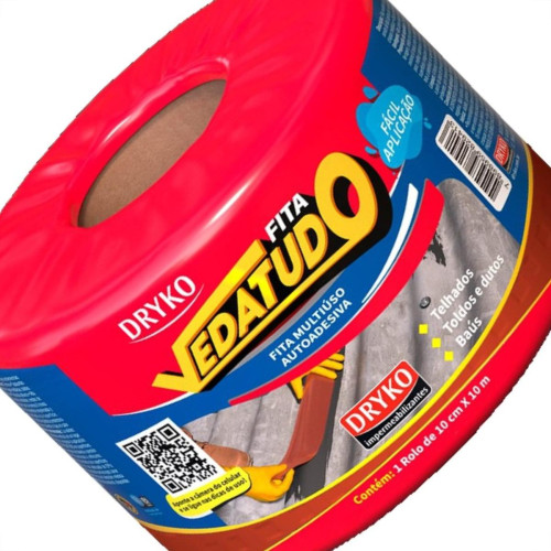 Dryko Fita Vedatudo T.Cota 10X 10Mt