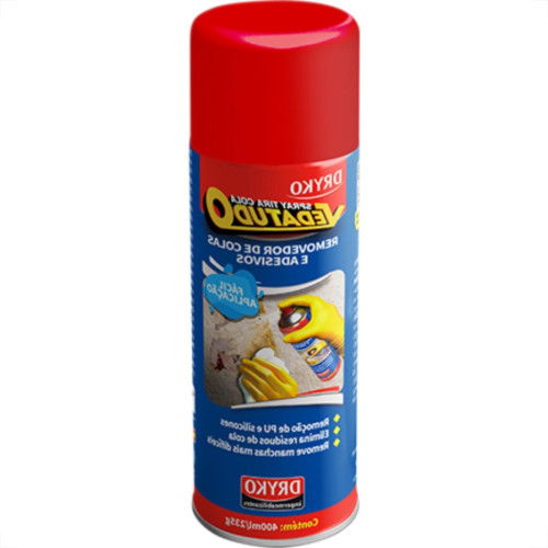 Dryko Removedor P/Cola Spray 400Ml Dryko Removedor P/Cola Spray 400Ml