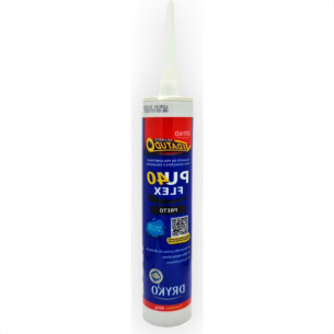 Dryko Selante Pu  Preto 360G