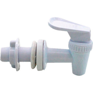 Herc Torneira P/Filtro Inf.Pvc Branc 1363