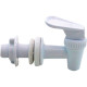 Herc Torneira P/Filtro Inf.Pvc Branc 1363