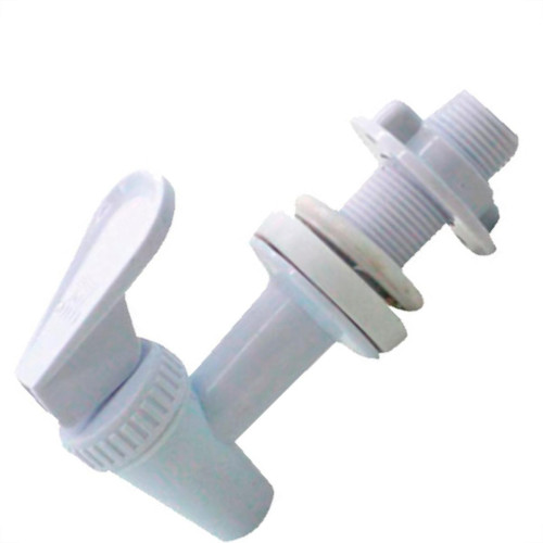 Herc Torneira P/Filtro Inf.Pvc Branc 1363