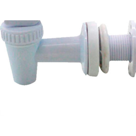 Herc Torneira P/Filtro Inf.Pvc Branc 1363