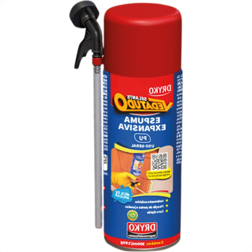 Dryko Espuma Expansiva 300Ml/190G Dryko Espuma Expansiva 300Ml/190G