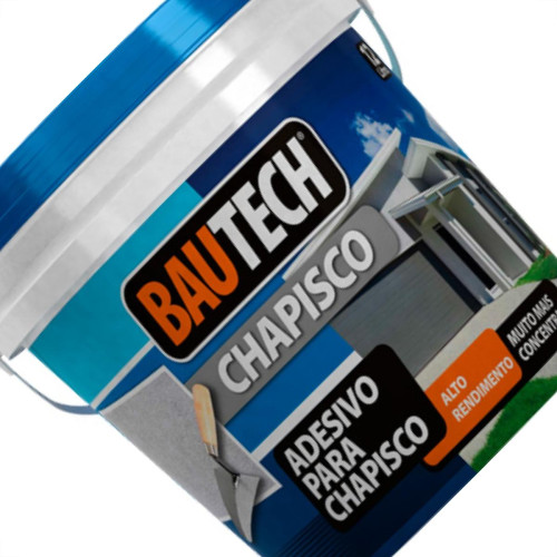 Bautech Chapisco 12Lt (30013220) Bautech Chapisco 12Lt (30013220)