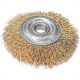 Milkits Escova Aco Circ. Milk.3X1/2X1/2 M4 Milkits Escova Aco Circ. Milk.3X1/2X1/2 M4