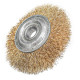 Milkits Escova Aco Circ. Milk.3X1/2X1/2 M4 Milkits Escova Aco Circ. Milk.3X1/2X1/2 M4