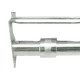 Prensal Puxador P/Vitro Ferro Crom