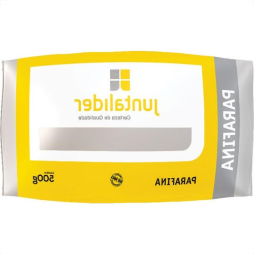 Juntalider Parafina Tablete 500Gr Juntalider Parafina Tablete 500Gr