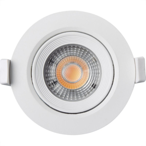 Black Spot Led 5W B&D Redondo 3000K Black Spot Led 5W B&D Redondo 3000K