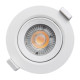 Black Spot Led 5W B&D Redondo 3000K Black Spot Led 5W B&D Redondo 3000K