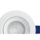Black Spot Led 5W B&D Redondo 6500K Black Spot Led 5W B&D Redondo 6500K